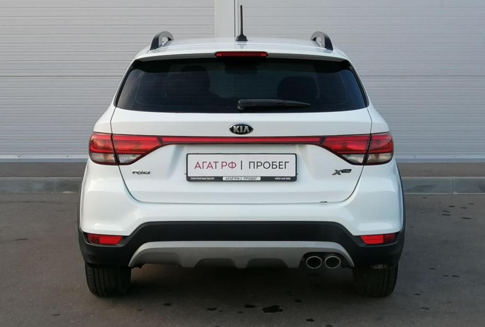 Kia Rio IV Иваново  - изображение 6