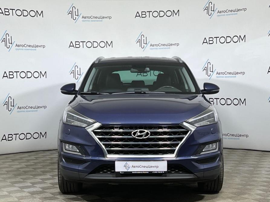 Hyundai Tucson III Рестайлинг Москва  - изображение 5