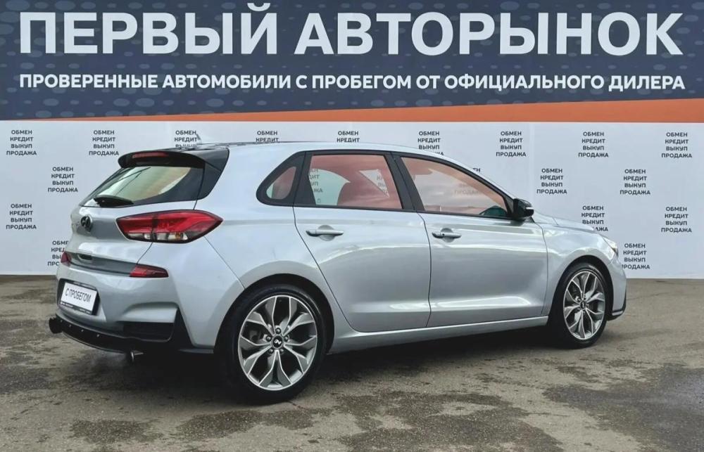 Hyundai Elantra VI (AD) Рестайлинг Краснодар  - изображение 5