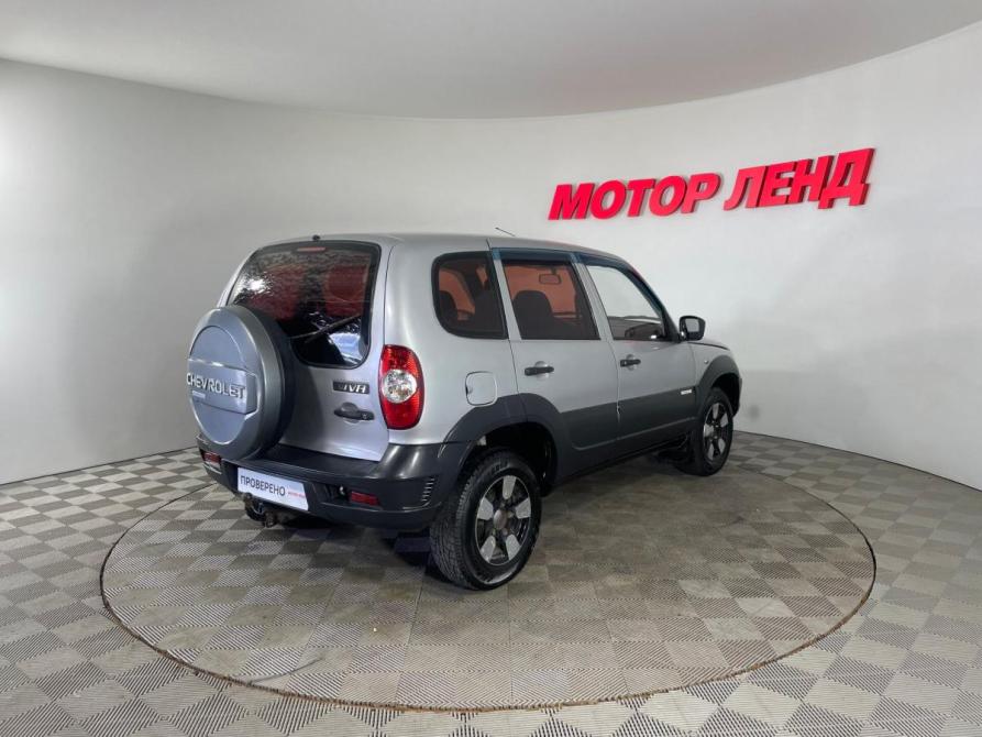 Chevrolet Niva I Рестайлинг Воронеж  - изображение 4