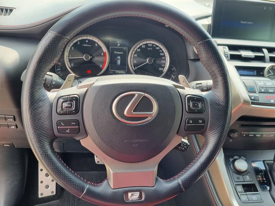 Lexus NX I Екатеринбург  - изображение 23