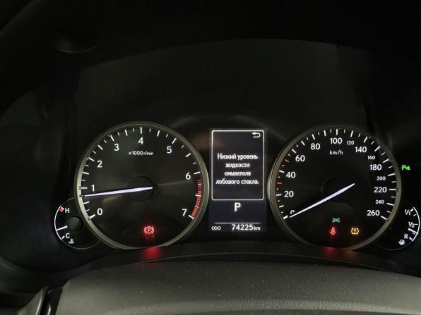 Lexus NX I Рестайлинг с пробегом 2019 года, цена 3 800 000 рублей, 74223 км, внедорожник, Автокод Объявления