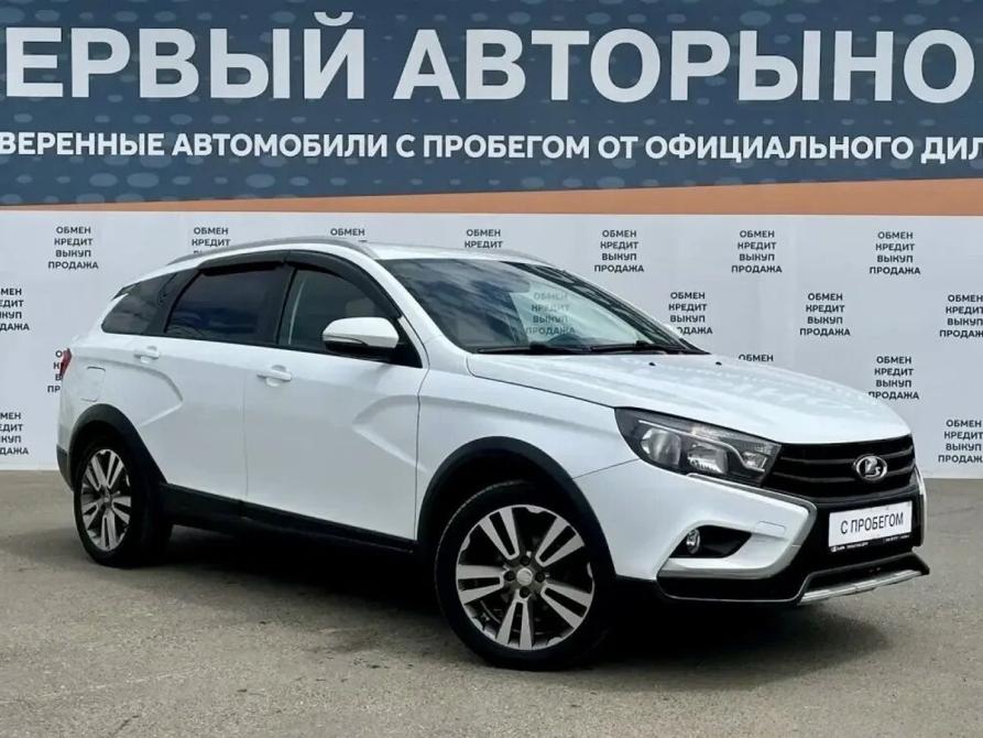 Lada (ВАЗ) Vesta I Краснодар  - изображение 3