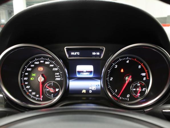 Mercedes-Benz GLE I (W166) с пробегом 2018 года, цена 4 500 000 рублей, 118000 км, внедорожник, Автокод Объявления