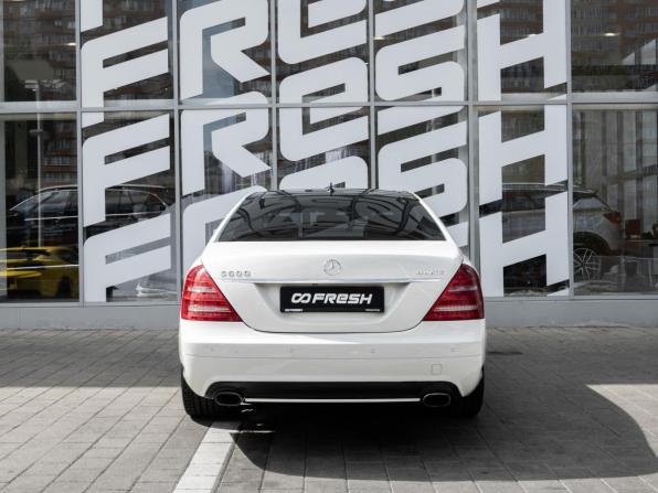 Mercedes-Benz S-Класс V (W221) с пробегом 2009 года, цена 1 590 000 рублей, 200500 км, седан, Автокод Объявления
