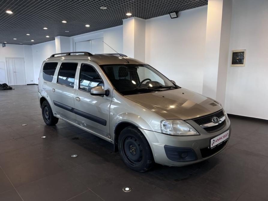 Lada (ВАЗ) Largus I Чебоксары  - изображение 1