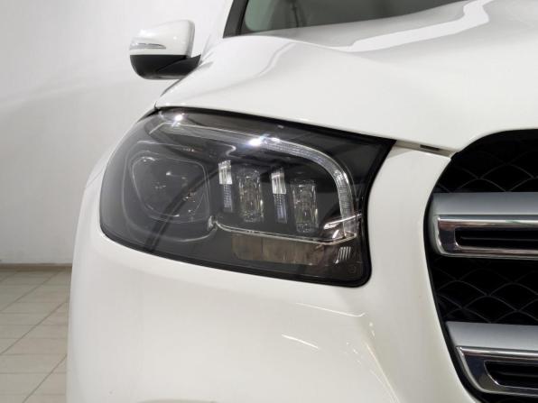Mercedes-Benz GLS II (X167) с пробегом 2020 года, цена 8 865 000 рублей, 92917 км, внедорожник, Автокод Объявления