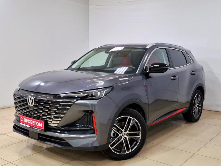 Changan UNI-S I Альметьевск  - изображение 1