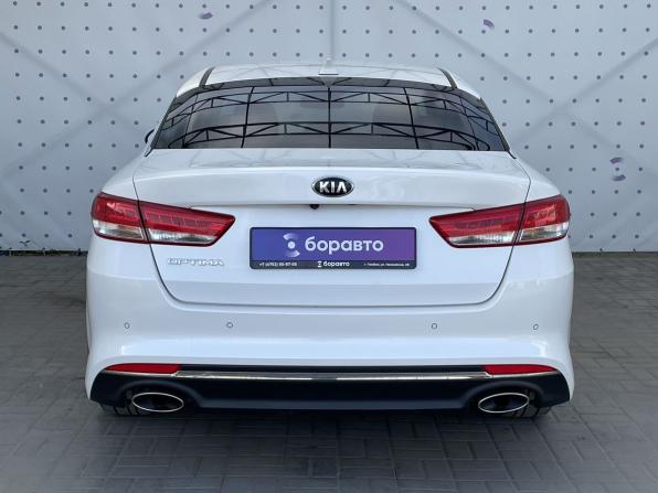 Kia Optima IV с пробегом 2018 года, цена 2 170 000 рублей, 97305 км, седан, Автокод Объявления