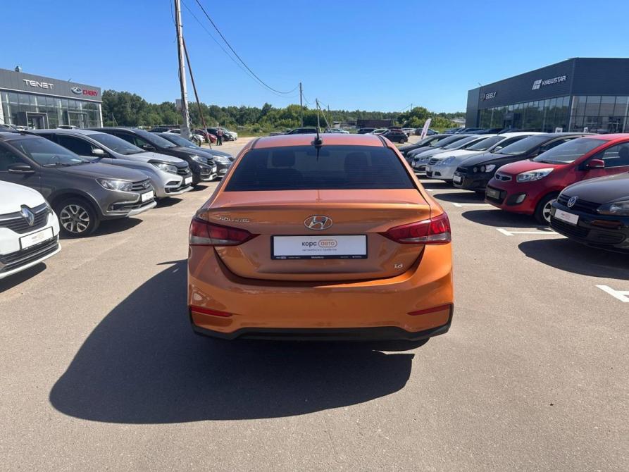 Hyundai Solaris II Ногинск  - изображение 7