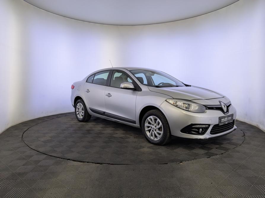 Renault Fluence I Рестайлинг Москва  - изображение 3