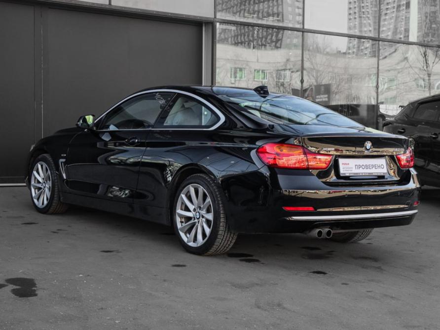 BMW 4 серии F32/F33/F36 Москва  - изображение 6