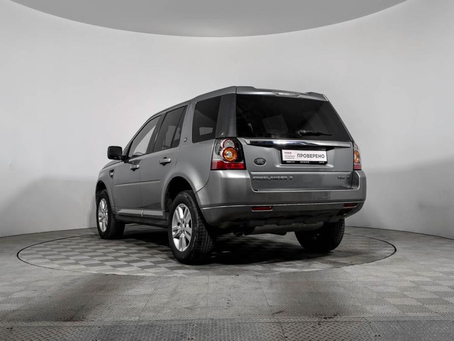 Land Rover Freelander II Рестайлинг 2 Санкт-Петербург  - изображение 7