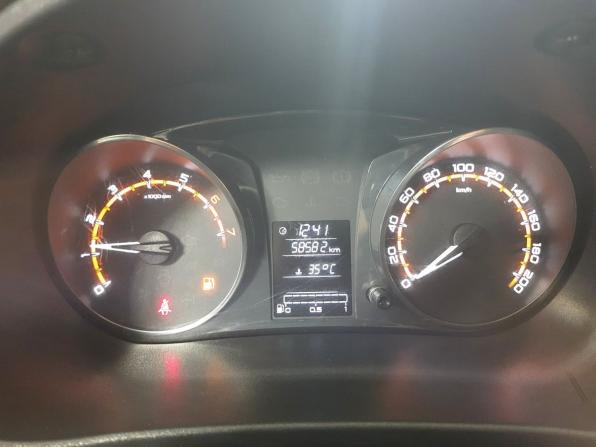 Lada (ВАЗ) Granta I Рестайлинг с пробегом 2021 года, цена 720 000 рублей, 58564 км, седан, Автокод Объявления