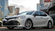 Toyota Camry VIII (XV70) Москва  - изображение 56