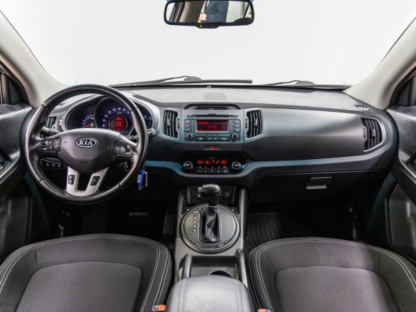 Kia Sportage III с пробегом 2011 года, цена 1 388 000 рублей, 151293 км, внедорожник, Автокод Объявления