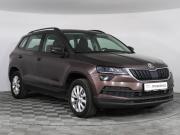 Skoda Karoq I Химки  - изображение 15