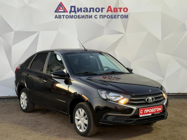 Lada (ВАЗ) Granta I Рестайлинг с пробегом 2022 года, цена 800 000 рублей, 16432 км, хэтчбек, Автокод Объявления