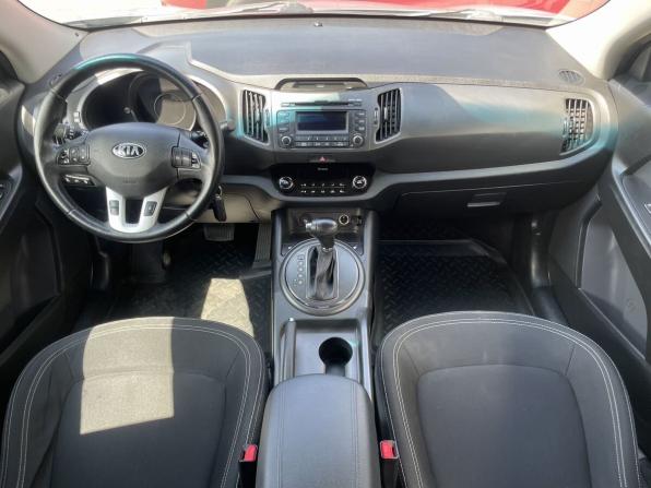 Kia Sportage III с пробегом 2013 года, цена 1 262 000 рублей, 153329 км, внедорожник, Автокод Объявления