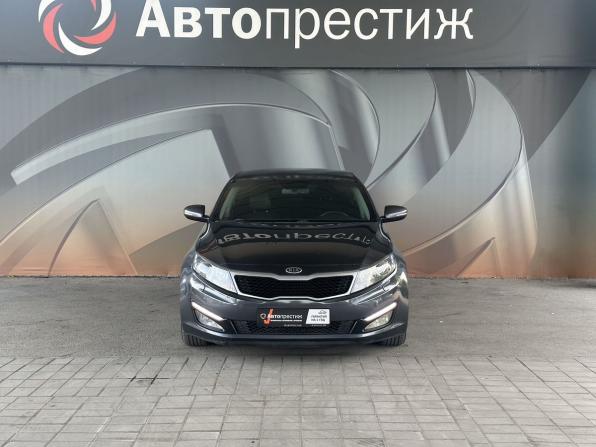 Kia Optima III с пробегом 2012 года, цена 1 173 000 рублей, 233000 км, седан, Автокод Объявления