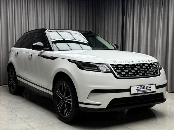 Land Rover Range Rover Velar I с пробегом 2017 года, цена 3 949 000 рублей, 156624 км, внедорожник, Автокод Объявления