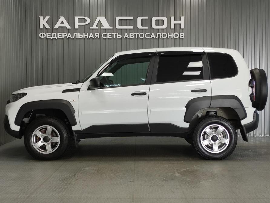 Lada (ВАЗ) Niva Travel I Пермь  - изображение 5