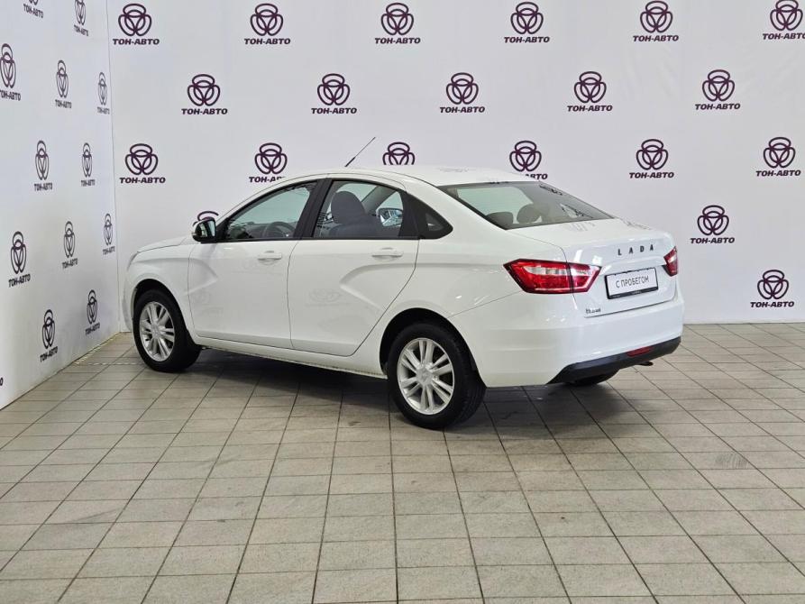 Lada (ВАЗ) Vesta I Тольятти  - изображение 7