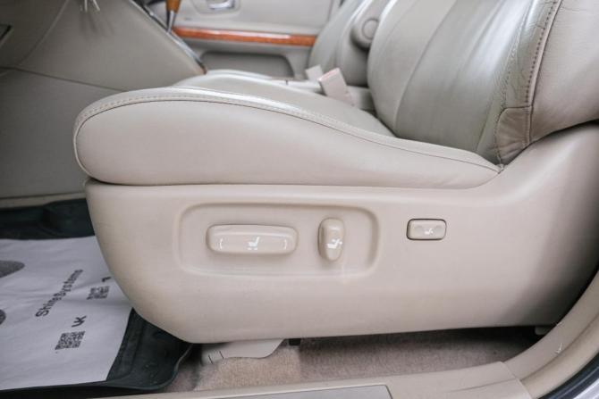 Lexus RX II Рестайлинг с пробегом 2007 года, цена 1 349 000 рублей, 279000 км, внедорожник, Автокод Объявления