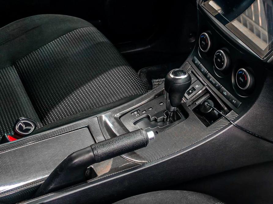 Mazda 3 II (BL) Рестайлинг Ростов-на-Дону  - изображение 21