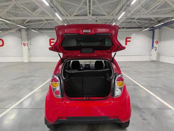 Chevrolet Spark III с пробегом 2012 года, цена 520 000 рублей, 136895 км, хэтчбек, Автокод Объявления