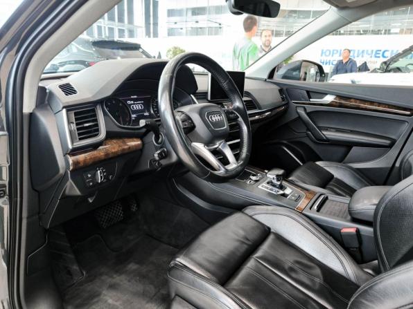 Audi Q5 II (FY) с пробегом 2017 года, цена 3 050 000 рублей, 177785 км, внедорожник, Автокод Объявления