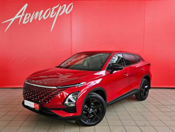 Omoda C5 I с пробегом 2024 года, цена 1 849 000 рублей, 20739 км, внедорожник, Автокод Объявления
