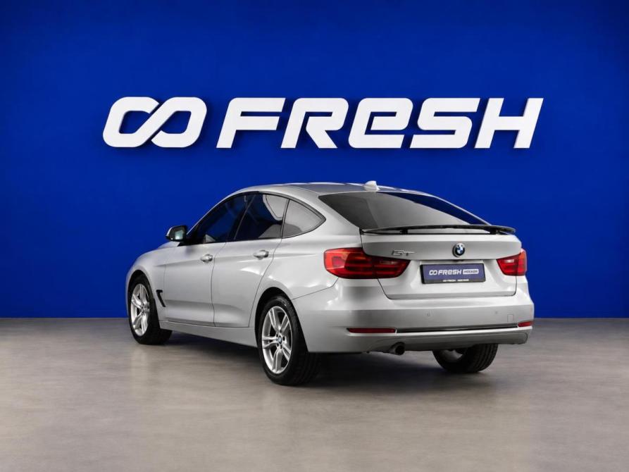 BMW 3 серии VI (F3x) Москва  - изображение 2