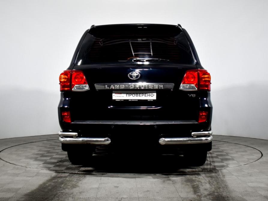 Toyota Land Cruiser 200 Series Рестайлинг 1 Санкт-Петербург  - изображение 7