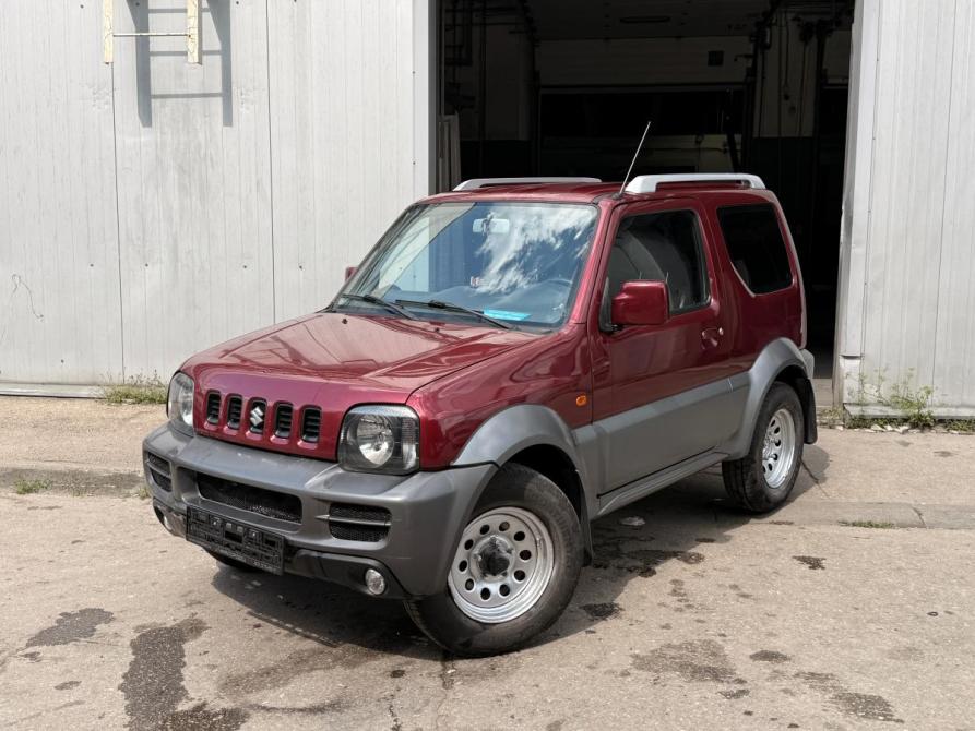 Suzuki Jimny III Рестайлинг 1 Нижний Новгород  - изображение 1