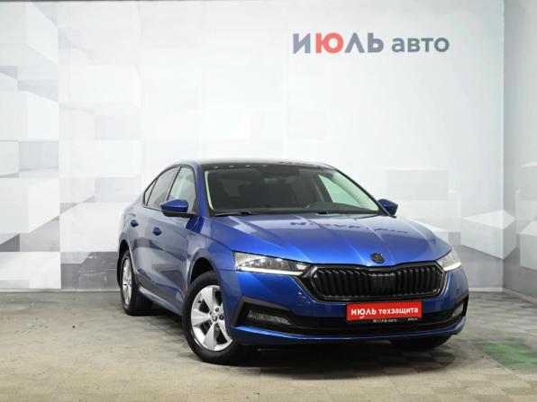Skoda Octavia IV (A8) с пробегом 2021 года, цена 2 550 000 рублей, 74090 км, лифтбек, Автокод Объявления