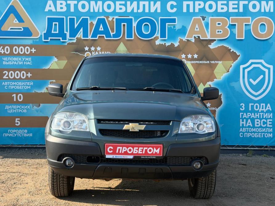 Chevrolet Niva I Рестайлинг Набережные Челны  - изображение 11