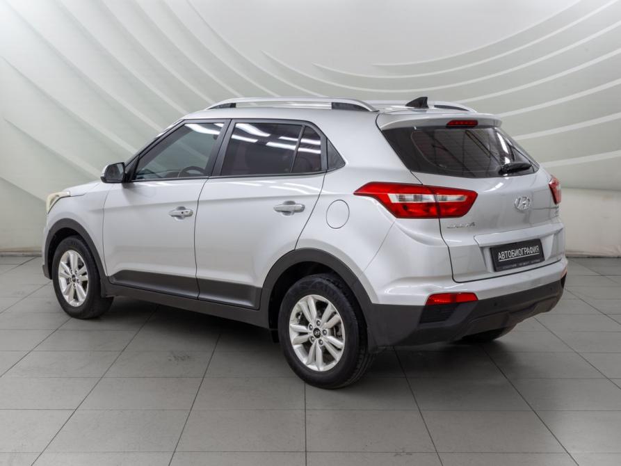 Hyundai Creta I Волгоград  - изображение 5