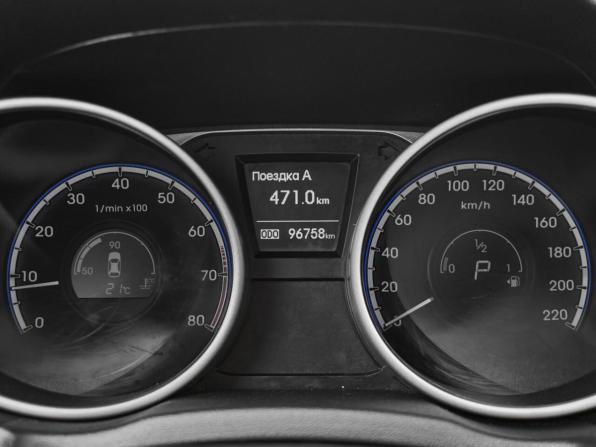 Hyundai ix35 I с пробегом 2013 года, цена 1 430 000 рублей, 96758 км, внедорожник, Автокод Объявления