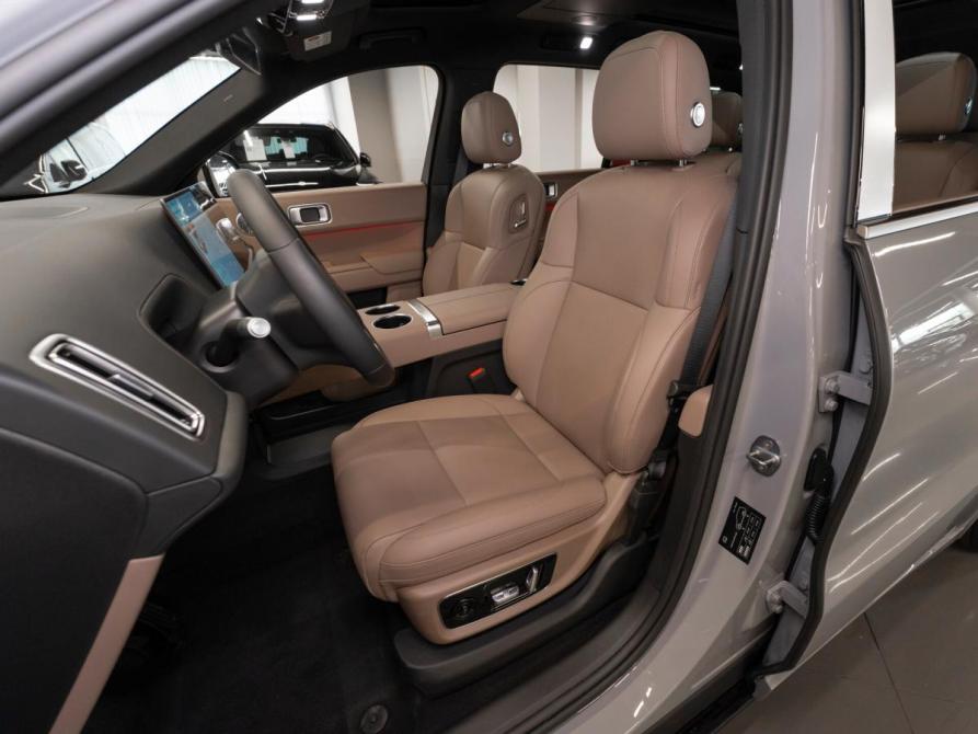 Li Auto (Lixiang) L9 II Москва  - изображение 9