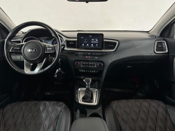 Kia Ceed III с пробегом 2019 года, цена 1 730 000 рублей, 126834 км, хэтчбек, Автокод Объявления