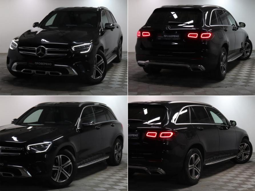 Mercedes-Benz GLC I (X253) Рестайлинг Москва  - изображение 24