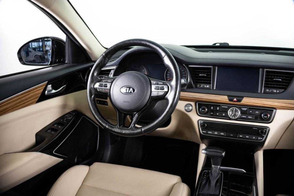 Kia K7 VG (I) Пермь  - изображение 13