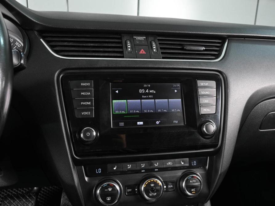 Skoda Octavia III (A7) Ростов-на-Дону  - изображение 13