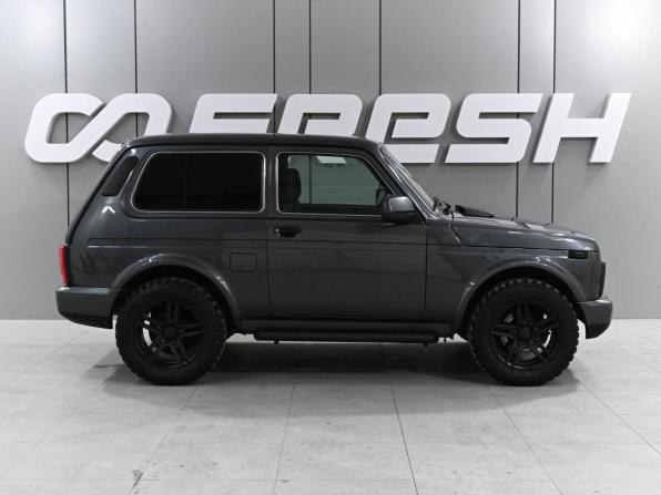 Lada (ВАЗ) 2121 (4x4) I Рестайлинг с пробегом 2017 года, цена 865 000 рублей, 85076 км, внедорожник, Автокод Объявления