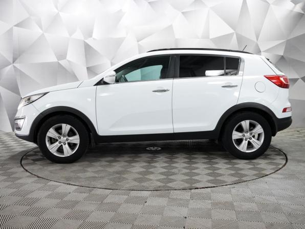 Kia Sportage III с пробегом 2011 года, цена 1 064 000 рублей, 200916 км, внедорожник, Автокод Объявления