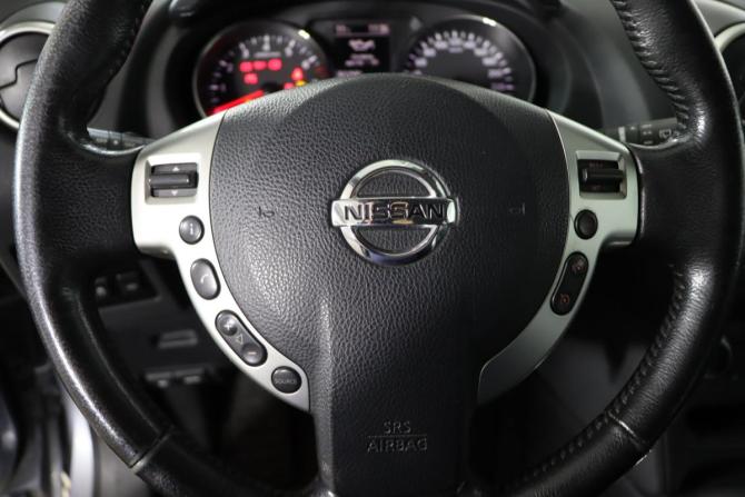 Nissan Qashqai I Рестайлинг с пробегом 2011 года, цена 1 329 990 рублей, 113543 км, внедорожник, Автокод Объявления
