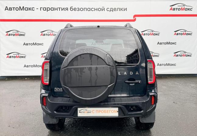 Lada (ВАЗ) Niva Travel I с пробегом 2022 года, цена 1 110 000 рублей, 24442 км, внедорожник, Автокод Объявления
