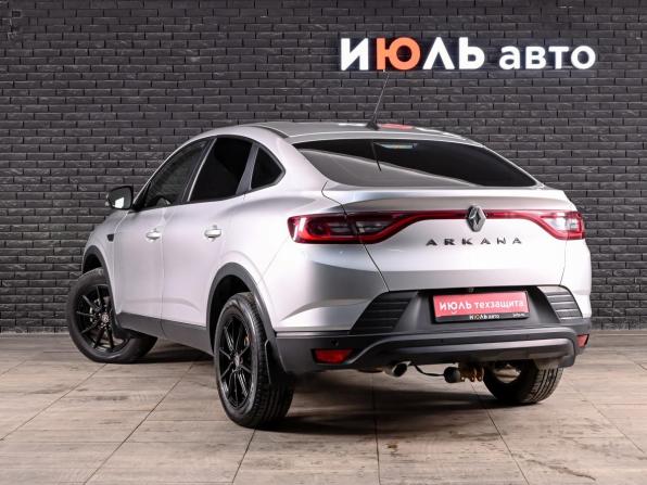 Renault Arkana I с пробегом 2021 года, цена 1 550 000 рублей, 147781 км, внедорожник, Автокод Объявления