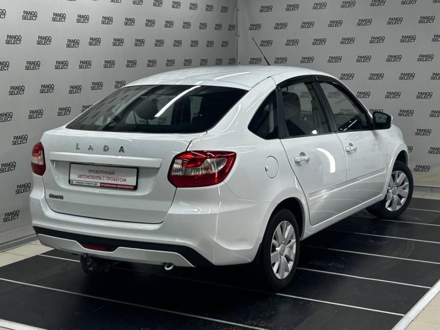 Lada (ВАЗ) Granta I Рестайлинг Красноярск  - изображение 2
